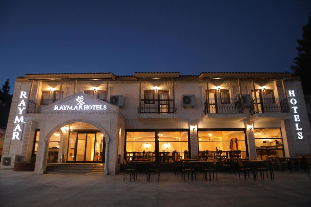 Raymar Hotels Muğla Extérieur photo