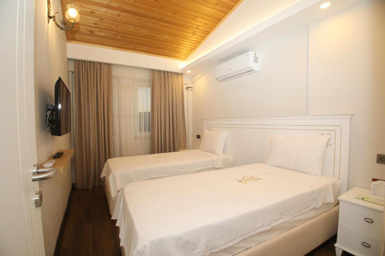 Raymar Hotels Muğla Extérieur photo