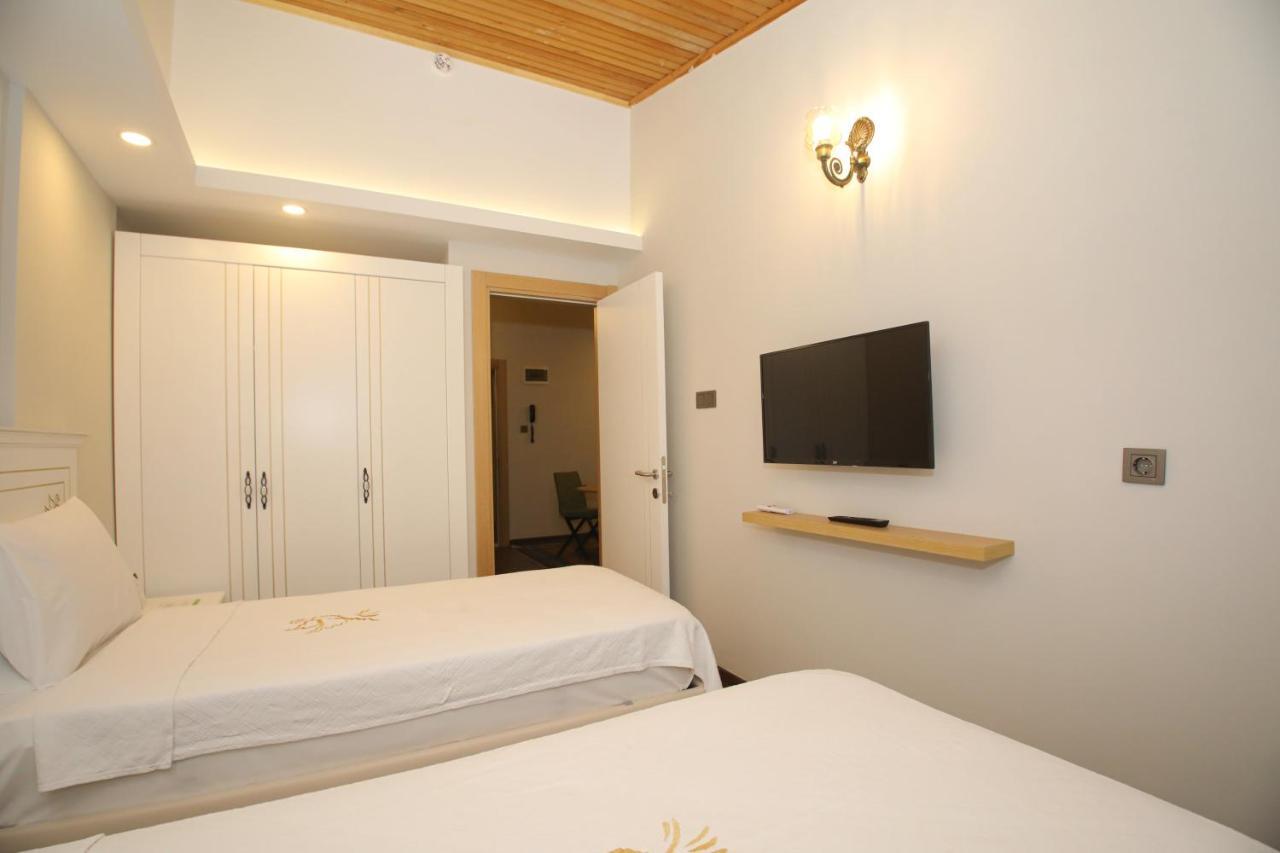 Raymar Hotels Muğla Extérieur photo