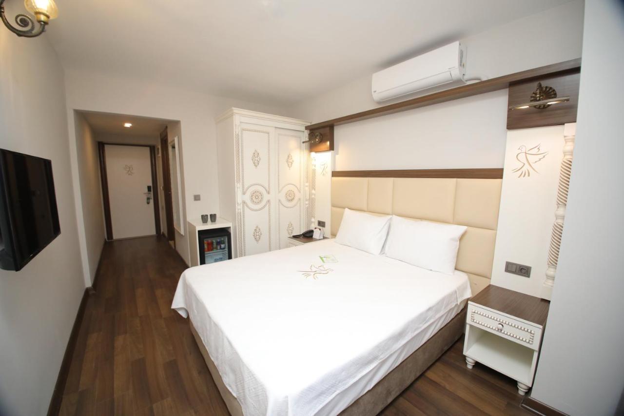 Raymar Hotels Muğla Extérieur photo